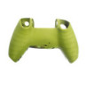 Forro Silicona Camuflado Grips Gratis Para Control  Ps5 - Verde + Cafe + Negro