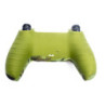 Forro Silicona Camuflado Grips Gratis Para Control  Ps5 - Verde + Cafe + Negro