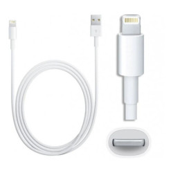 Cable Lightning 8 Pines - Carga y Sincroniza Sin Complicaciones