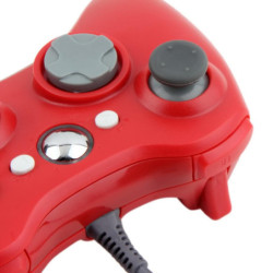 Control Alambrico XBOX 360 y PC - Diversión Sin Limites