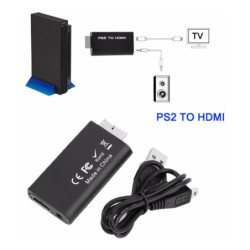 Ps2 A Hdmi: Lleva tus Juegos a Alta Definición