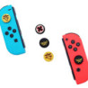 Protector Analogo Grips X 2 Unidades Para Nintendo Switch, Switch Oled, Switch Lite