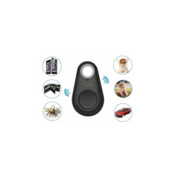 Localizador Bluetooth - Negro: Nunca Pierdas Tus Objetos Importantes