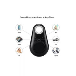 Localizador Bluetooth - Negro: Nunca Pierdas Tus Objetos Importantes