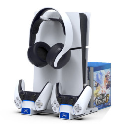 Base Refrigerante Multifuncional Ipega Pg-P5009 Ps5 - Carga y Juego sin Límites