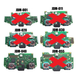 Acetato Membrana Del Control Ps4 (Jdm-040) - Mejora Tu Experiencia Gamer