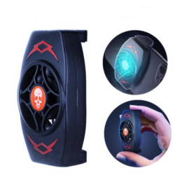 Cooler P Celular Enfriador Gamer Wn-X13: Mantén tu Teléfono Fresco y en Juego