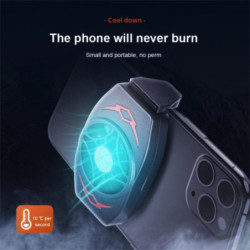 Cooler P Celular Enfriador Gamer Wn-X13: Mantén tu Teléfono Fresco y en Juego