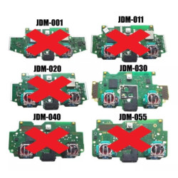 Acetato Membrana Del Control PS4 (JDM-030) - Mejora Tu Experiencia de Juego