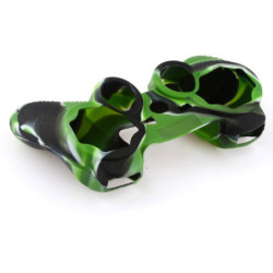 Forro Silicona Control PS3 Camo: Protege tu Control con Estilo
