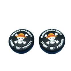 Protector Analogo Grips Monkey D. Luffy: ¡Agarre Perfecto para tu Nintendo Switch!