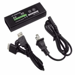 Cargador Adaptador De Corriente Para  PSP GO