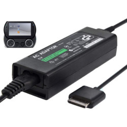 Cargador Adaptador De Corriente Para  PSP GO