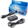 Cargador Adaptador De Corriente Ac Para Ps Vita - Negro