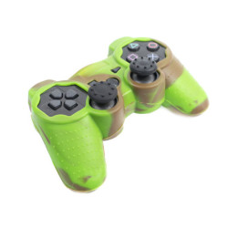 Forro Silicona Control PS3 Camo - Protección y Estilo en un Solo Producto