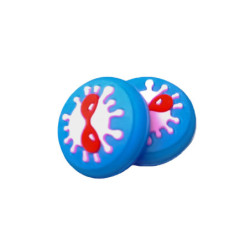 Protector Analogo Grips X 2 Unidades: Mejora tu Control en Splatoon