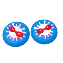 Protector Analogo Grips X 2 Unidades: Mejora tu Control en Splatoon