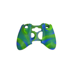 Forro Silicona Control Xbox 360 - Protección y Estilo para tu Juego