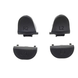 Revive tu Juego con los Botones Control R1 R2 L1 L2 para PS4