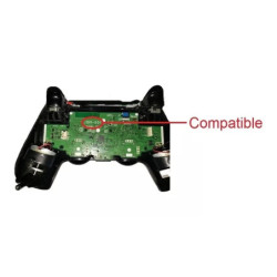 Botones Control R1 R2 L1 L2 Con Resortes Ps4: ¡Mejora tu Juego Ahora!