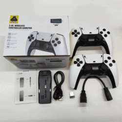 Mini Consola 4k: Revive Tu Infancia con 10.000 Juegos Retro