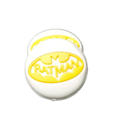 Protector Analogo Grips X 2 Unidades Batman - Blanca Precisión para Gamers