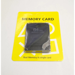 Tarjeta De Memoria Memory Card Ps2 Para Ps2