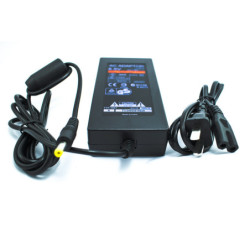 Cargador Adaptador De Corriente Ps2 Play Para Ps2 - Negro