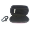 Kit Estuche Rigido Acrilico Screen Para  Psp go - Rosa