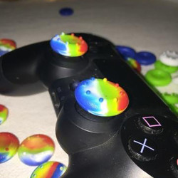 Protector Analogo Grips X 2 Unidades - Precisión y Comodidad para Gamers