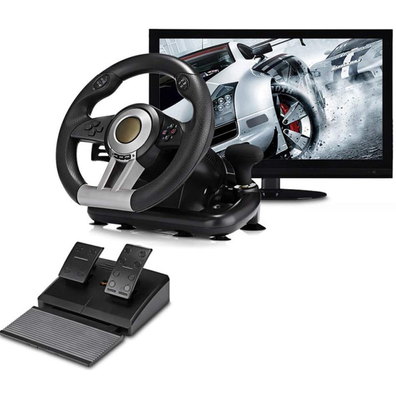Volante De Carreras PXN-V3 Pro - ¡Domina cada pista! Volante De Carreras PXN-V3 Pro - ¡Domina cada pista!