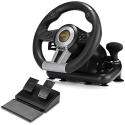 🎮 Volante de Carreras PXN-V3 PRO - Experiencia de Juego Auténtica 🏁