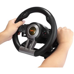 Volante De Carreras PXN-V3 Pro - ¡Domina cada pista!