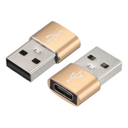 🔌 Adaptador USB-C a USB - Convierte tus dispositivos al futuro 🔥