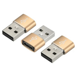🔌 Adaptador USB-C a USB - Convierte tus dispositivos al futuro 🔥