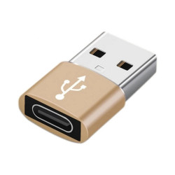 🔌 Adaptador USB-C a USB - Convierte tus dispositivos al futuro 🔥