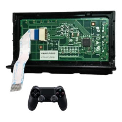 🎮 Panel Sensor Táctil para PS4 Pro – Mejora tu Experiencia de Juego 📈