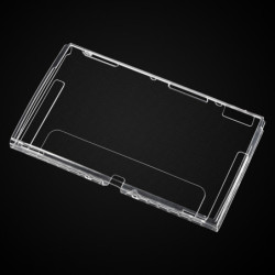 Carcasa Protectora Tpu Crystal Para Nintendo Switch Oled