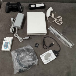 🎮 Nintendo Wii con HDMI + Más de 10.000 Juegos 🕹️