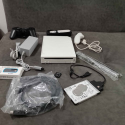 Nintendo Wii Con HDMI + 10,000 Juegos - Diversión Sin Límites