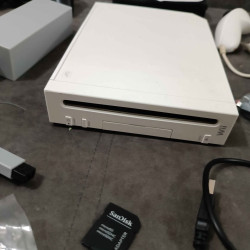 Nintendo Wii Con HDMI + 10,000 Juegos - Diversión Sin Límites
