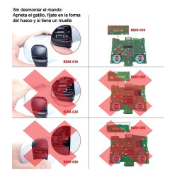 Aumenta tu Precisión con Acetato Membrana Control PS5 1.0