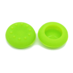 Protector Analogo Grips X 2 Unidades - Verde | Precisión y Control en tus Juegos