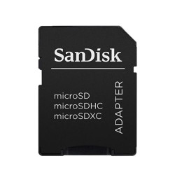 🔥 Lector Adaptador de Memoria Micro SD a SD - Alta Velocidad