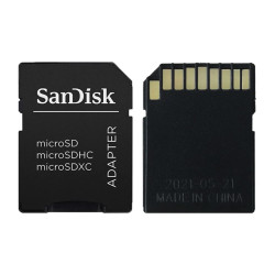Lector Adaptador De Memoria Micro Sd A Sd - ¡Aumenta tu Almacenamiento y Velocidad!
