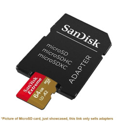 Lector Adaptador De Memoria Micro Sd A Sd - ¡Aumenta tu Almacenamiento y Velocidad!