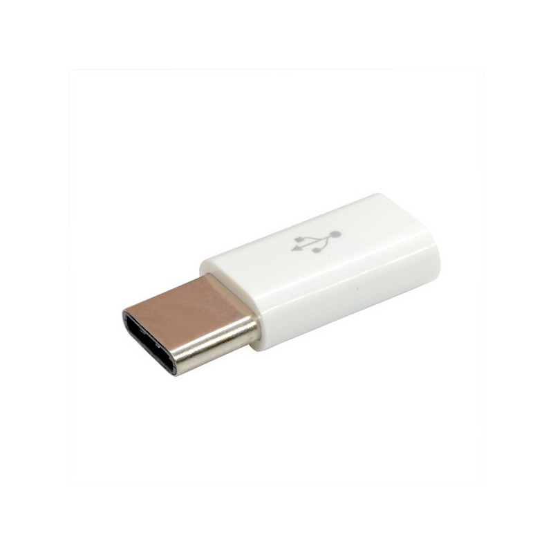 Convertidor Adaptador Micro USB a Tipo C – Convierte y Juega Sin Problemas Convertidor Adaptador Micro USB a Tipo C – Convierte y Juega Sin Problemas