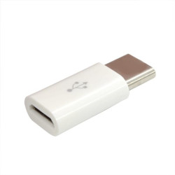 🔌 Convertidor Adaptador Micro USB a Tipo C OTG – Conexiones sin Límites 🚀