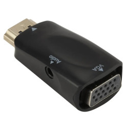 Cable Adaptador HDMI a VGA – Conecta y Mejora tu Experiencia Multimedia