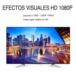 Cable Adaptador HDMI a VGA – Conecta y Mejora tu Experiencia Multimedia